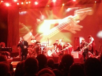 Fourvière: slave to Bryan Ferry Fourvière: slave to Bryan Ferry