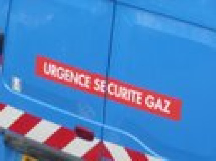Fuite de gaz à Cours-la-Ville Fuite de gaz à Cours-la-Ville