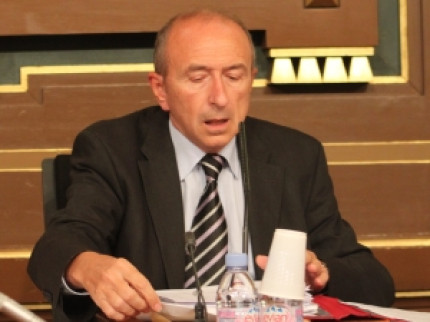 G&eacute;rard Collomb fustige une fois de plus la position du Parti Socialiste