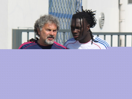 Gomis fait son retour chez les Bleus Gomis fait son retour chez les Bleus