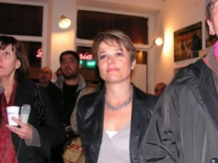 Heidi Giovacchini annonce qu’elle reste à la mairie de Lyon Heidi Giovacchini annonce qu’elle reste à la mairie de Lyon