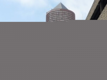 Il chute d&rsquo;un escalator &agrave; la Part-Dieu