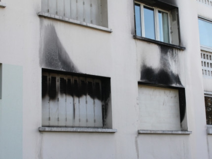 Il met le feu &agrave; l&rsquo;appartement de sa m&egrave;re