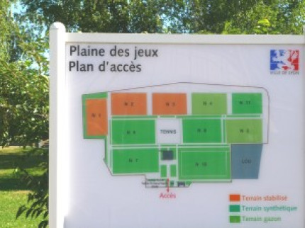 Il n’y aura pas de rencontres de foot amateur ce week-end en Rhône-Alpes Il n’y aura pas de rencontres de foot amateur ce week-end en Rhône-Alpes