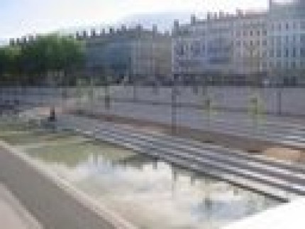 Il y aura de la neige &agrave; Lyon en novembre