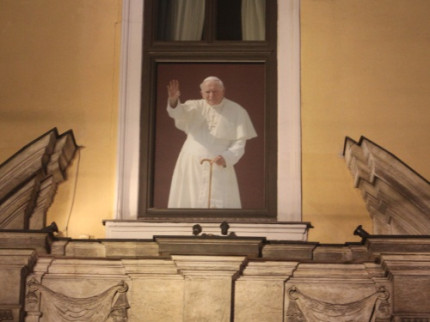 Jean-Paul II aura sa statue &agrave; Lyon