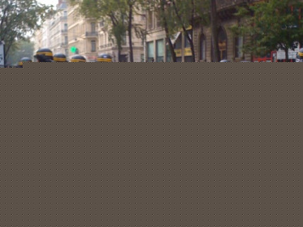 Journ&eacute;e relativement calme aujourd&rsquo;hui &agrave; Lyon