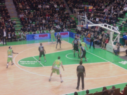 L'ASVEL a sombré et inquiète L'ASVEL a sombré et inquiète