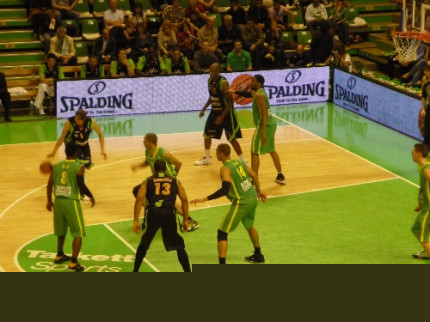 L'ASVEL accueille Strasbourg &agrave; l'Astroballe