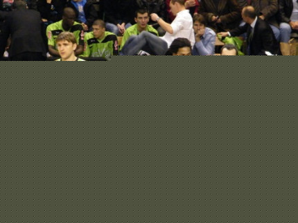 L’Asvel a laissé filer la victoire L’Asvel a laissé filer la victoire