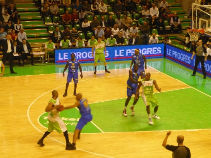 L’Asvel devrait perdre son meilleur élément L’Asvel devrait perdre son meilleur élément
