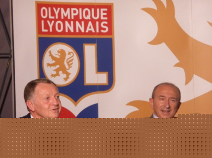 L&rsquo;Elys&eacute;e promet une r&eacute;ponse d&rsquo;ici dix jours pour le projet Grand Stade de l&rsquo;OL