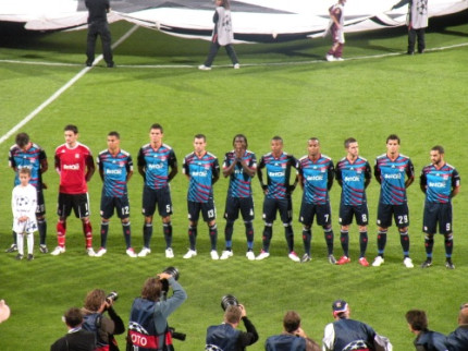 L'Europe r&eacute;ussit &agrave; l'OL