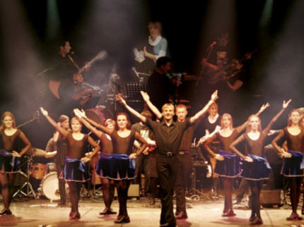 L&rsquo;Irlande s&rsquo;invite &agrave; Villeurbanne