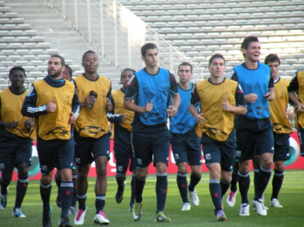 L&rsquo;OL esp&egrave;re virer en t&ecirc;te