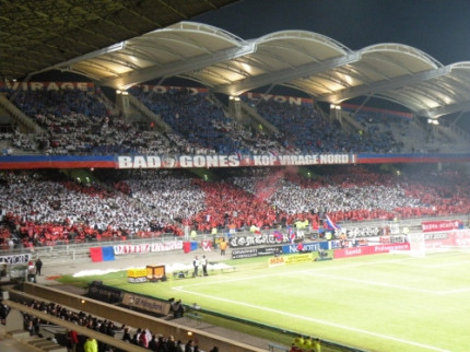 L'OL à l'assaut du 99e derby L'OL à l'assaut du 99e derby