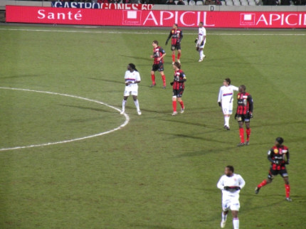 L'OL marque le pas L'OL marque le pas