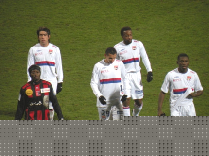 L'OL pour une qualification en Ligue des Champions L'OL pour une qualification en Ligue des Champions