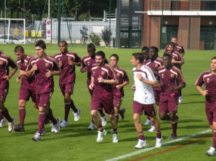 L’OL pourrait rompre avec ses habitudes estivales L’OL pourrait rompre avec ses habitudes estivales