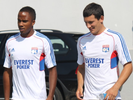 L'OL pr&ecirc;te son jeune gardien Mathieu Gorgelin