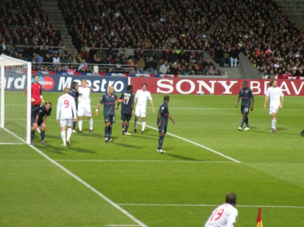 L'OL rejoint Bordeaux en 8e de finale de Ligue des champions