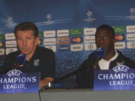 L'OL s'en sort plut&ocirc;t bien