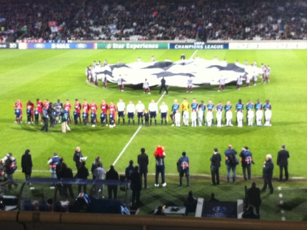 L'OL se qualifie sans forcer face à Kazan L'OL se qualifie sans forcer face à Kazan