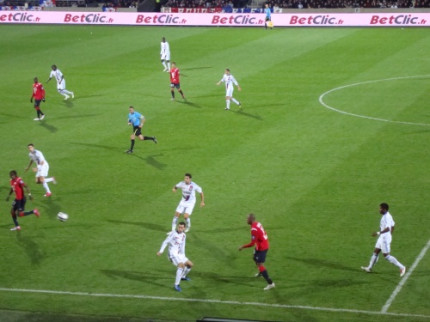 L&rsquo;Olympique Lyonnais continue son marathon de matches samedi