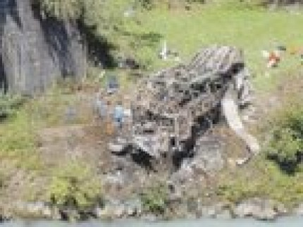 L’accès de la RN85 entre Laffrey et Vizille en Isère sera interdit aux cars et aux camions