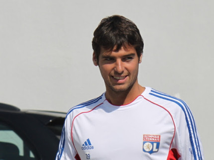 L’agent de Gourcuff exclut un départ du joueur L’agent de Gourcuff exclut un départ du joueur