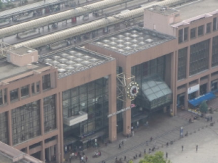 L’avenir de la Gare de la Part-Dieu étudié en Conseil Communautaire L’avenir de la Gare de la Part-Dieu étudié en Conseil Communautaire