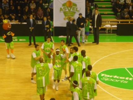 L&rsquo;&eacute;cr&eacute;mage continue &agrave; l&rsquo;Asvel