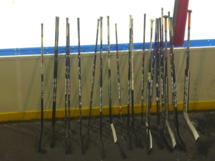 L&rsquo;&eacute;quipe de France de hockey sur glace arrive &agrave; Lyon jeudi