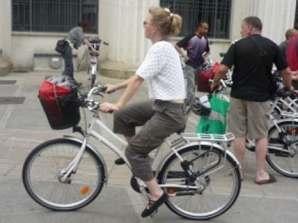 La 13e édition de la fête du vélo La 13e édition de la fête du vélo