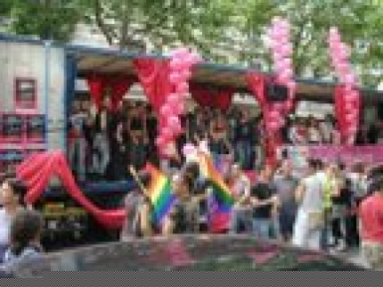 La 13ème Gay Pride avait lieu hier 