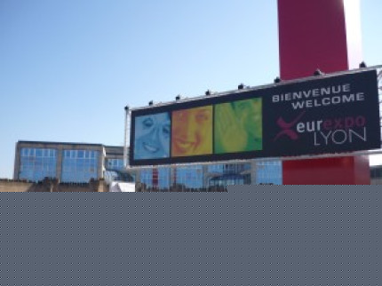 La Foire de Lyon aux couleurs du Soleil Levant