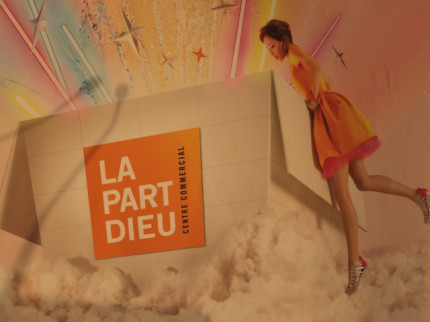 La Part-Dieu prend un coup de jeune La Part-Dieu prend un coup de jeune