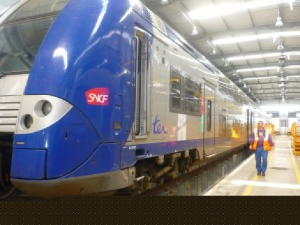 La Région s’engage pour favoriser les déplacements en TER La Région s’engage pour favoriser les déplacements en TER