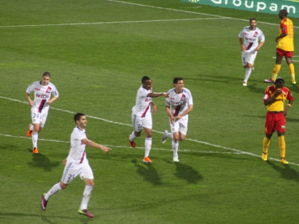 La bonne op&eacute;ration pour l'OL