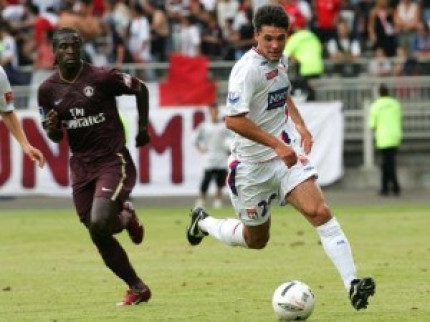 La clémence pour Jérémy Toulalan La clémence pour Jérémy Toulalan