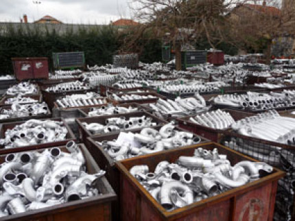 La fonderie Florence et Peillon de Vaulx-en-Velin placée en redressement judiciaire La fonderie Florence et Peillon de Vaulx-en-Velin placée en redressement judiciaire