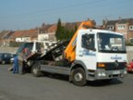 La fourrière reprend du service