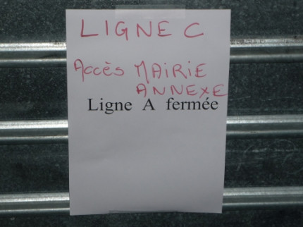 La grève aux TCL menace toujours le bon déroulement de la Fête des lumières La grève aux TCL menace toujours le bon déroulement de la Fête des lumières
