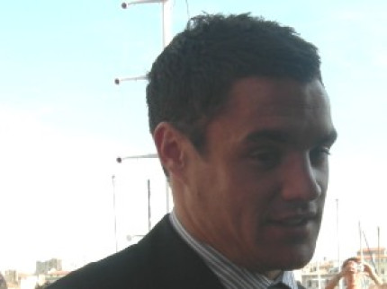 La star du rugby mondiale à Lyon La star du rugby mondiale à Lyon