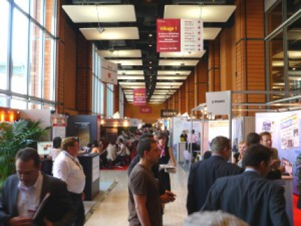 Le 10e salon Studyrama de la réorientation et de la poursuite d’études débute vendredi à l’Espace Double Mixte de Villeurbanne Le 10e salon Studyrama de la réorientation et de la poursuite d’études débute vendredi à l’Espace Double Mixte de Villeurbanne