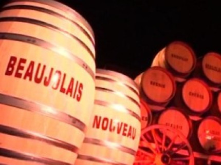 Le Beaujolais Nouveau est arrivé ! Le Beaujolais Nouveau est arrivé !