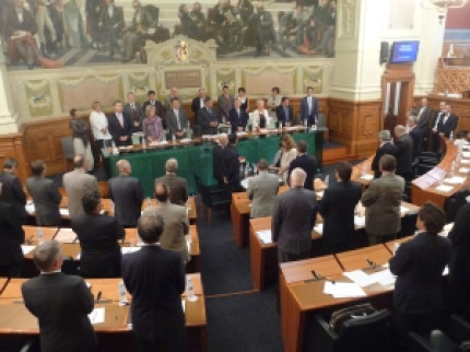 Le D&eacute;partement change sa coop&eacute;ration intercommunale 