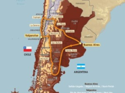 Le Dakar 2009 reprend la route aujourd&rsquo;hui