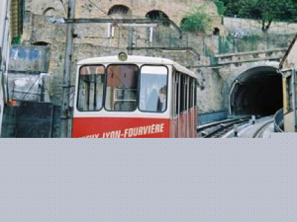 Le Funiculaire de Fourvi&egrave;re ferm&eacute; jusqu&rsquo;&agrave; samedi pour travaux