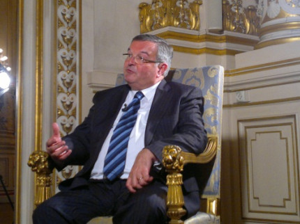 Le Garde des Sceaux annonce la création de près de 500 postes pour la justice Le Garde des Sceaux annonce la création de près de 500 postes pour la justice